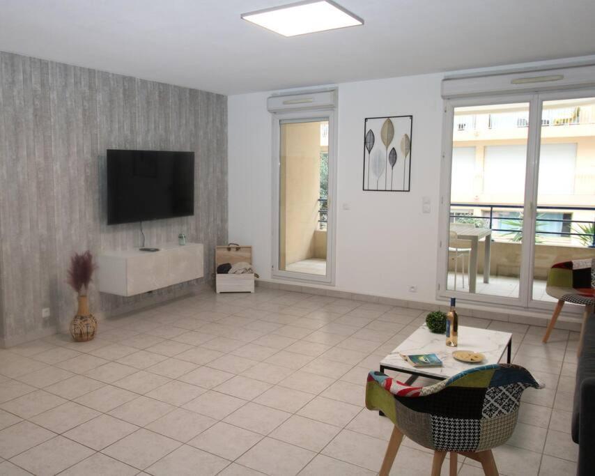 Appartamento Palais De La Mer Yourhosthelper Antibes Esterno foto