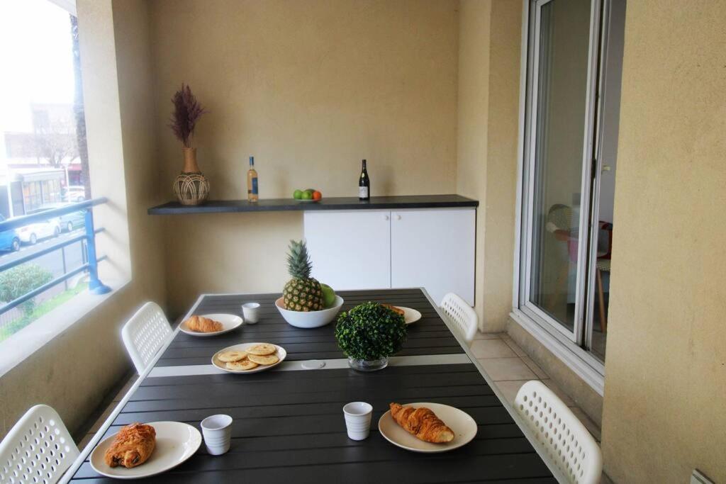 Appartamento Palais De La Mer Yourhosthelper Antibes Esterno foto