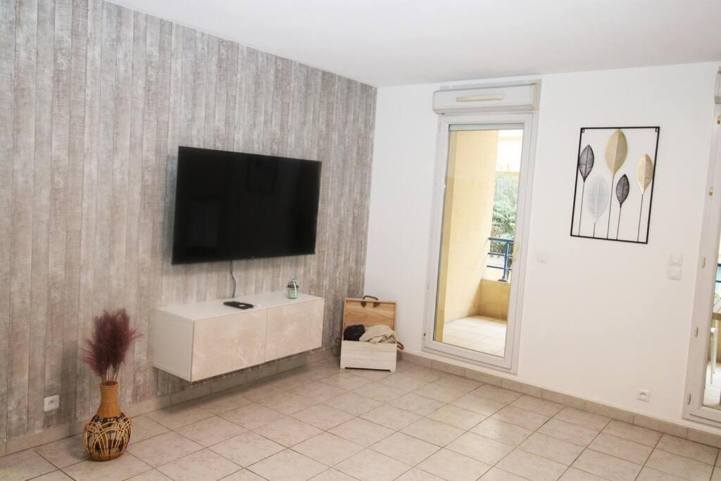 Appartamento Palais De La Mer Yourhosthelper Antibes Esterno foto