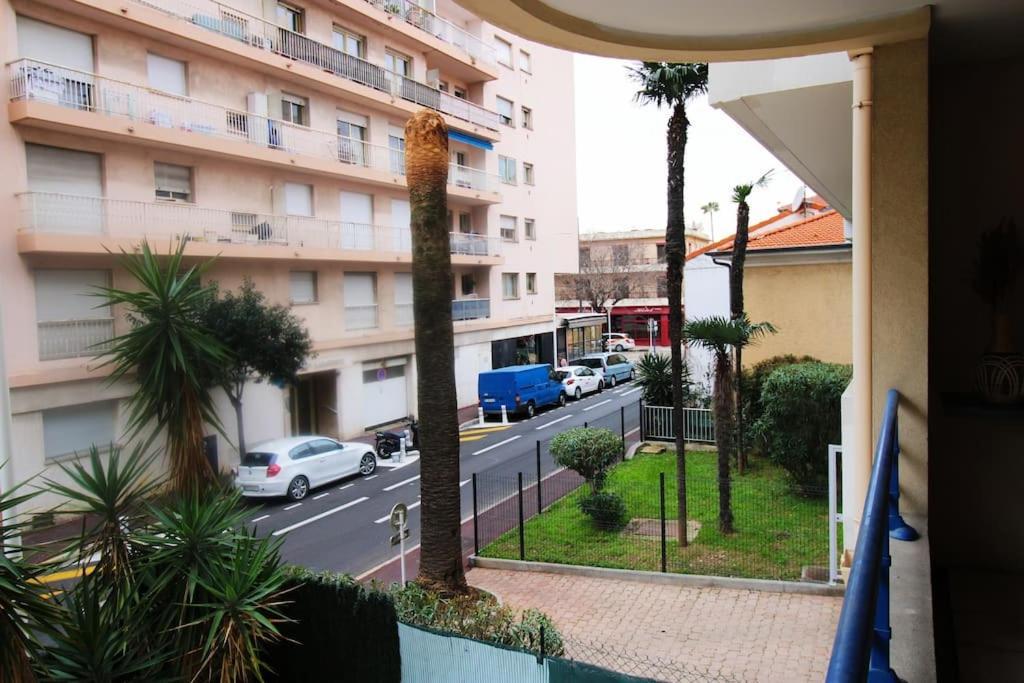 Appartamento Palais De La Mer Yourhosthelper Antibes Esterno foto
